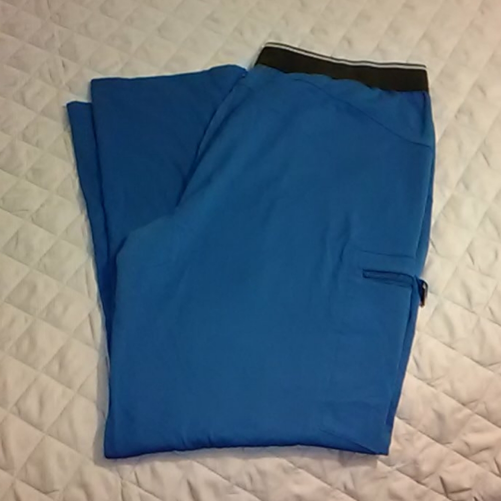 Barco Grey's Anatomy scrub uniform pants XL